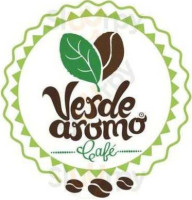 Verde Aromo Cafe food