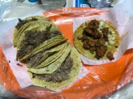 Tacos El Bajito menu