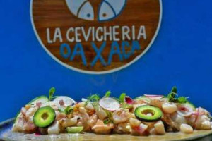 La Cevicheria Oaxaca food