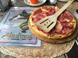 Aladino's Restaurante Bar Pizza food