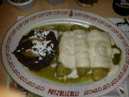 Potzollcalli food
