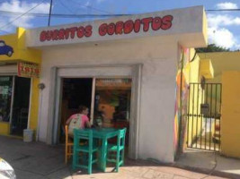 Burritos Gorditos, México inside