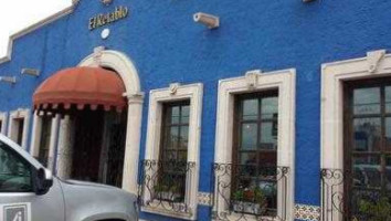 Retablo Restaurant Bar Mexicano outside