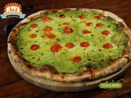 Fuego Y Leña Pizza Artesanal, México food