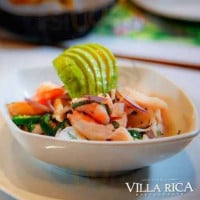 Villa Rica food