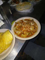Tripitas Don Pancho food