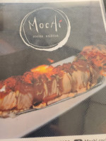 Mochi Cocina Asiatica, México food