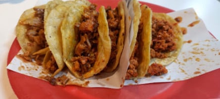 Tacos Don Chicho food