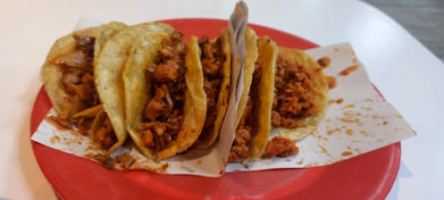 Tacos Don Chicho food