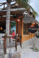 Mandarina Beach Club By Casa Las Tortugas food