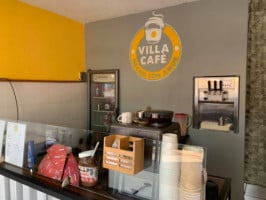 Villa Café food