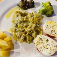 Giordana's Delizie Italiane food