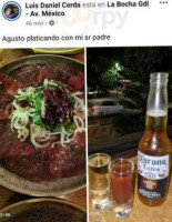 La Bocha Av. México food