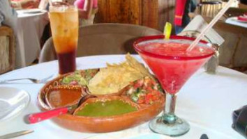 Tequila's Sunrise Bar & Grill food