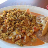 Chilaquilazzo food