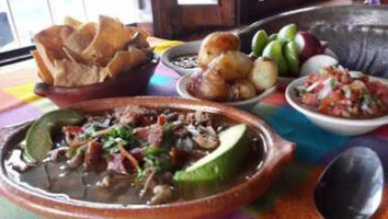 Los Carrizos Asadero food