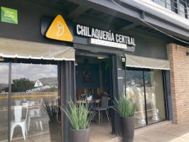 Chilaqueria Central inside
