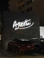 Agatha Kitchen Mazatlan outside