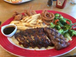 Tgi Fridays Tampico food