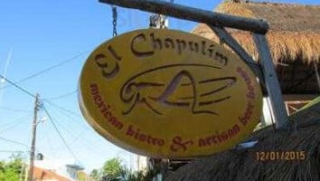 El Chapulim food