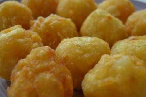 Papa Tots food