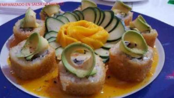 La Condesa Sushi food