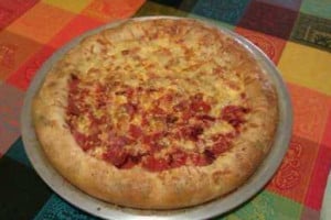 Pizzatl Pizzería Delicatessen menu