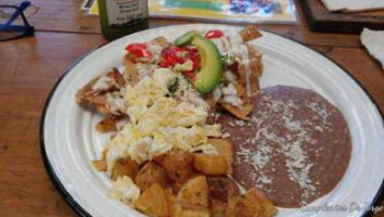 Antojería Mexicana food