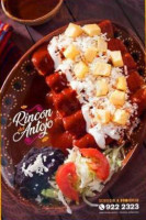 Rincón Del Antojo food
