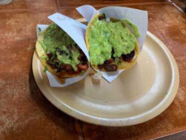 Tacos El Paisano food