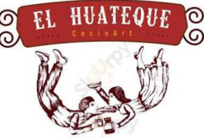 El Huateque menu