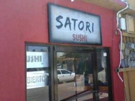 Satori Sushi Cabo outside