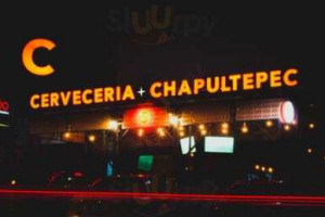 Cerveceria Chapultepec Colima food