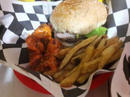 Fit&fat Burgers And Wings food
