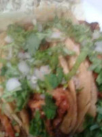 Tacos El Rayo food