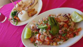 Viña Del Mar food