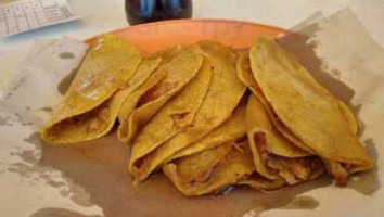 Tacos Don Berna food
