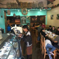 Al Grano Cafe food