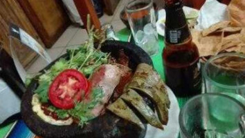 Los Portales Tlaxcala food