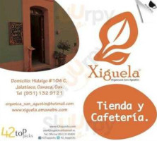 Xiguela Ciabattas Y Cafe food