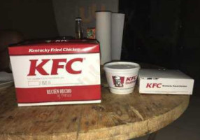 Kfc food