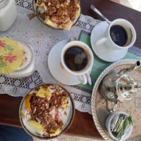 Maroc Coffee And Bakery food
