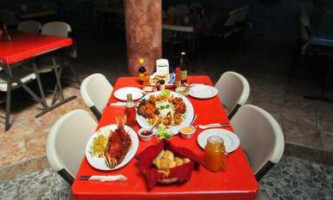 Mariscos La Guera food