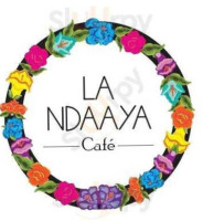 La Ndaaya Cafetería food