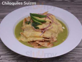 Chilaquiles Aldama food