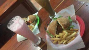 Burger Time Chetumal food