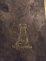 La Garduña: Café De Especialidad food