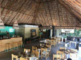 Palapa Union inside