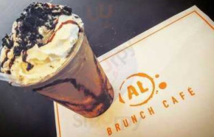 Al Brunch Cafe food