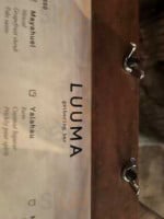 Luuma food